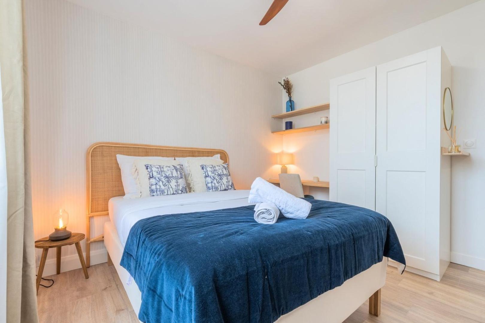 Apartment Equipped - Near Train Stations