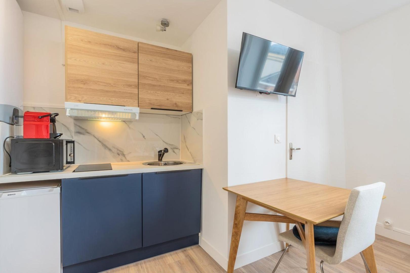 Equipped - Near Train Stations Lille
