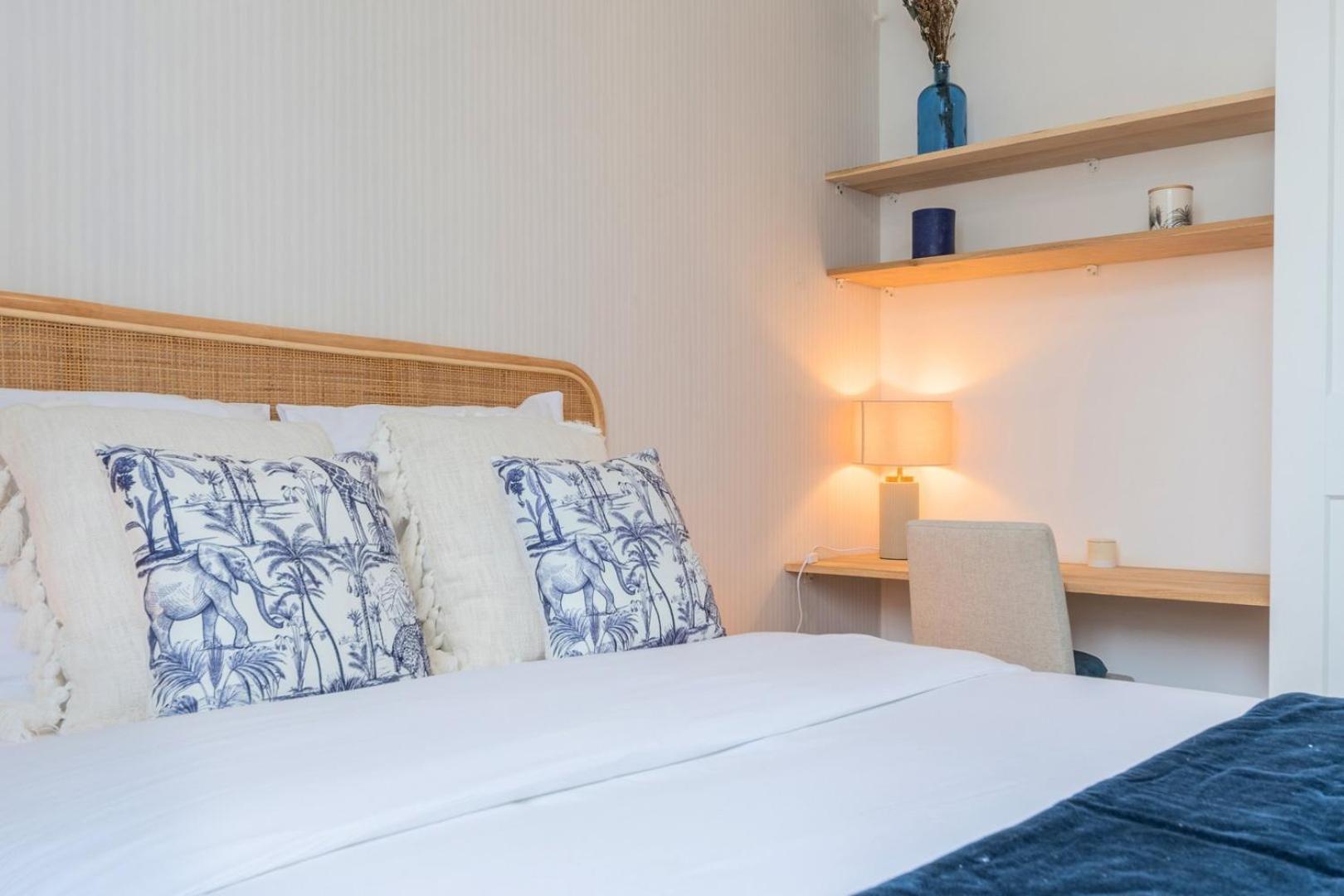 Equipped - Near Train Stations Apartment Lille