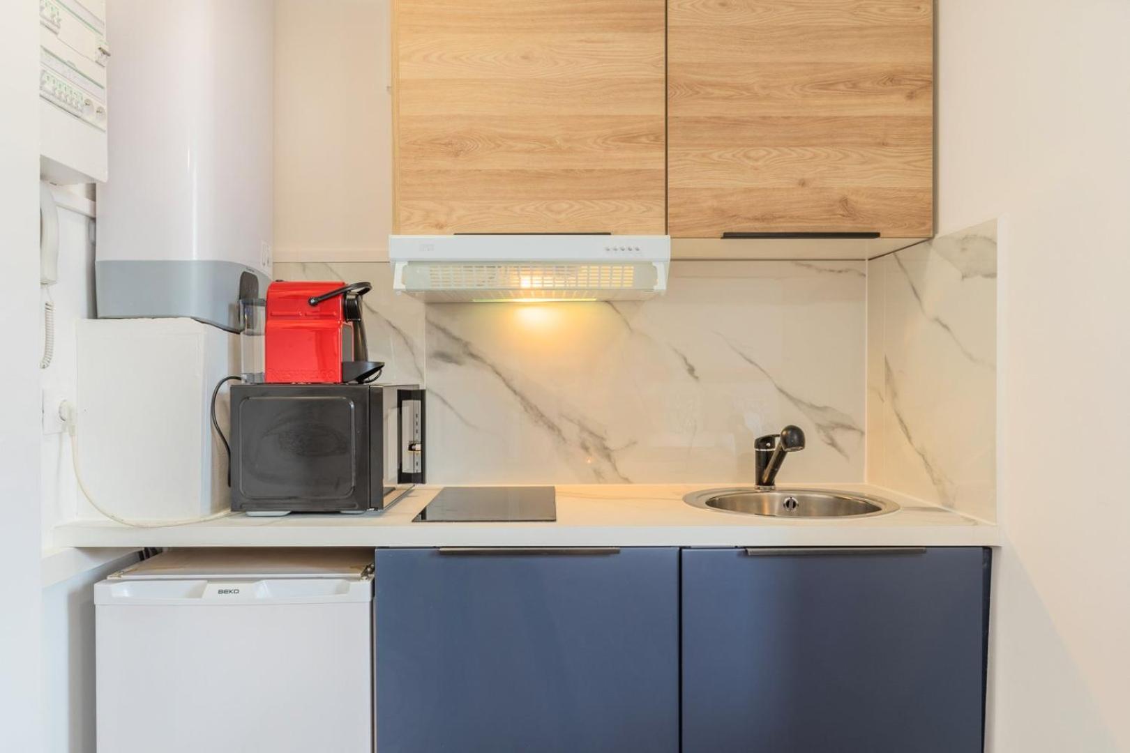 Equipped - Near Train Stations * Lille