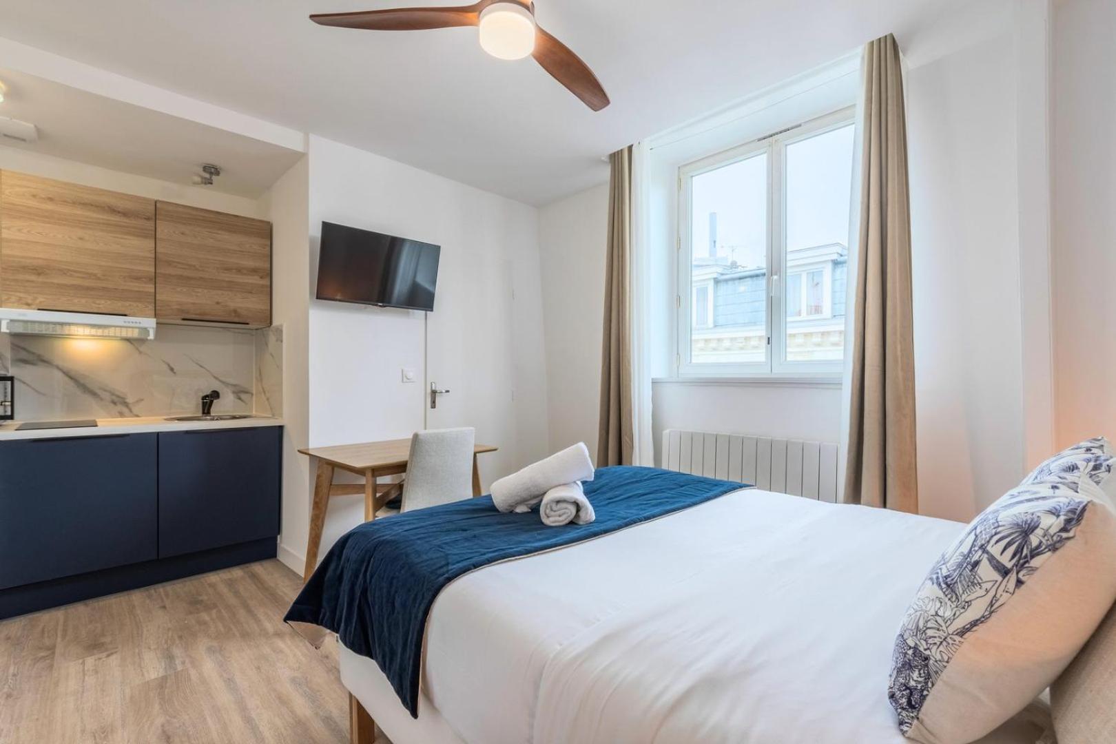 Equipped - Near Train Stations Lille